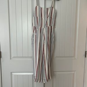 Tularosa Moore Jumper Romper Jumpsuit Patriotic 4th of July REVOLVE